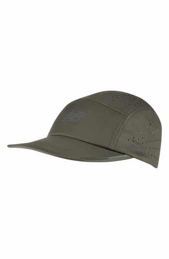 New Balance 5-Panel Pro Run Adjustable Baseball Cap