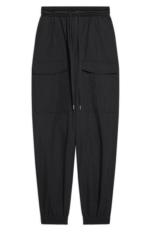 Helmut Lang Utility Pants In Black