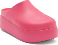 CROCS Dylan Platform Clog