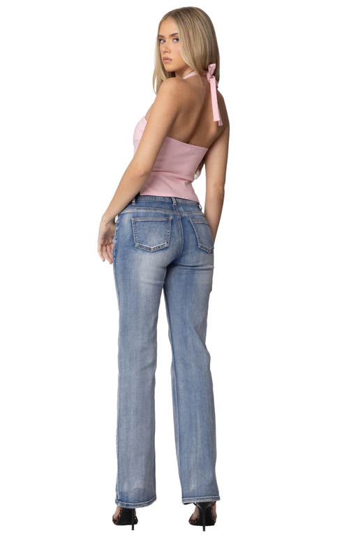 EDIKTED EDIKTED DARA HALTER TOP