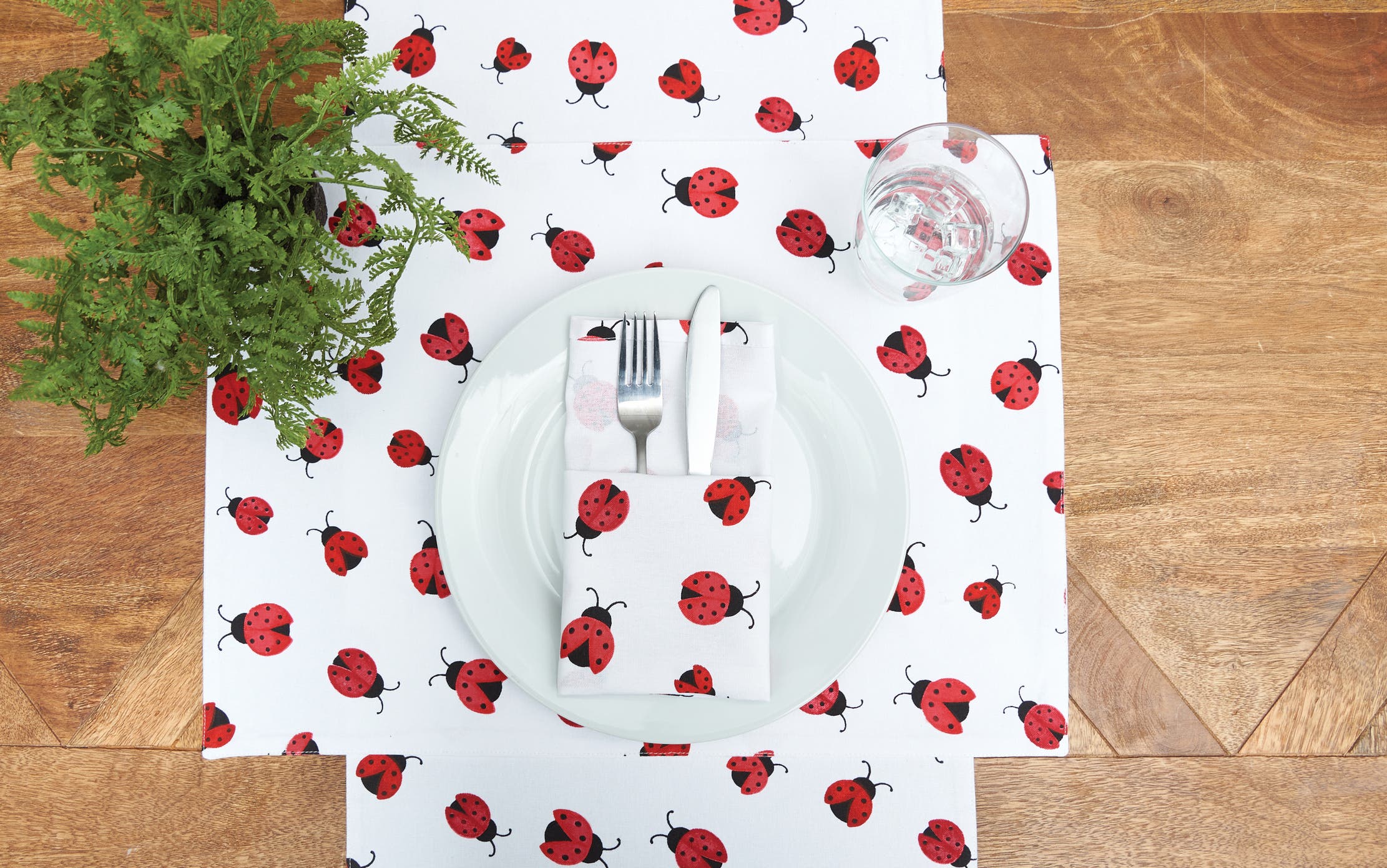 C&F Home Table Runner