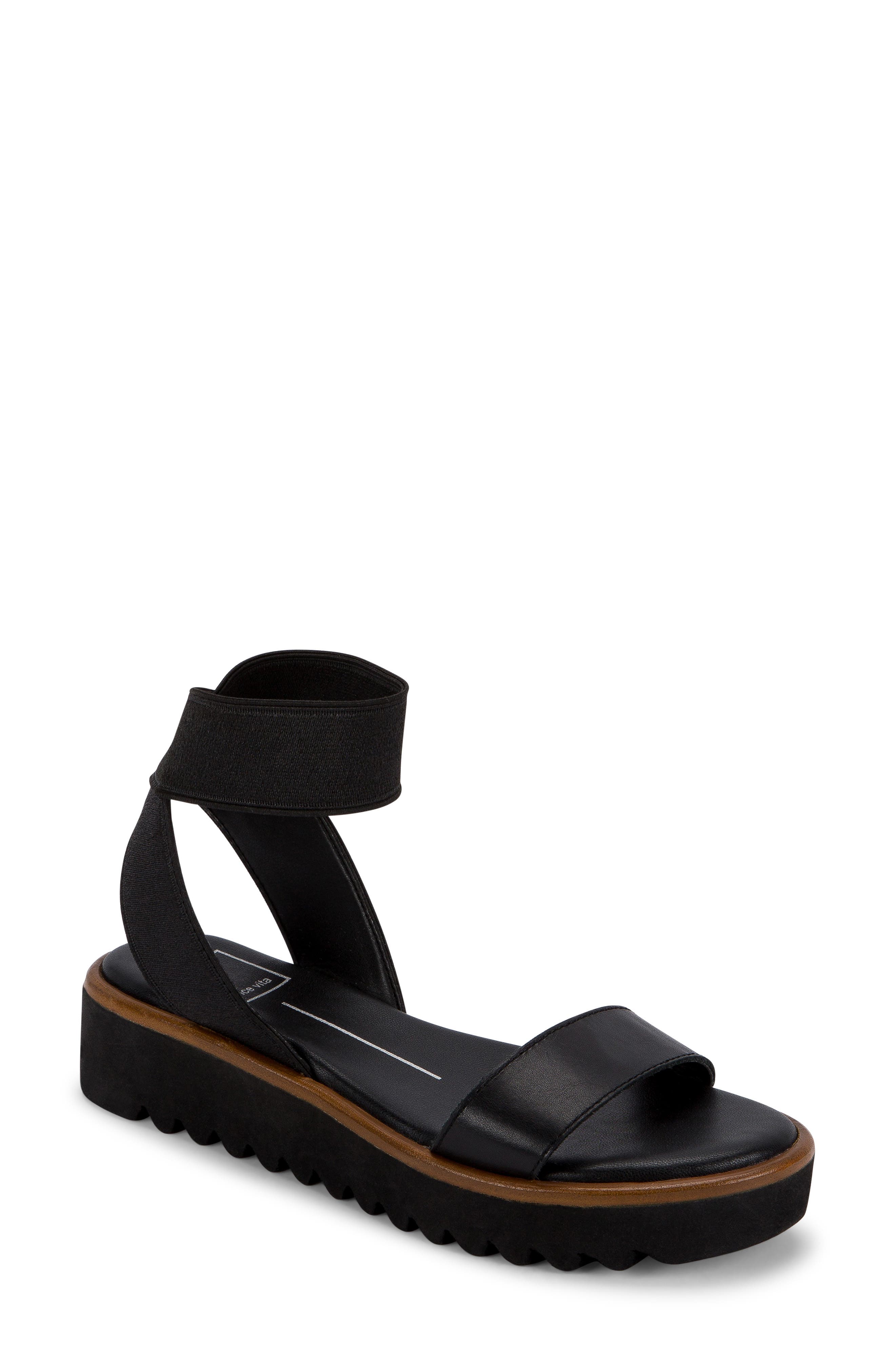 Dolce Vita Franz Platform Sandal, Main, color, 
