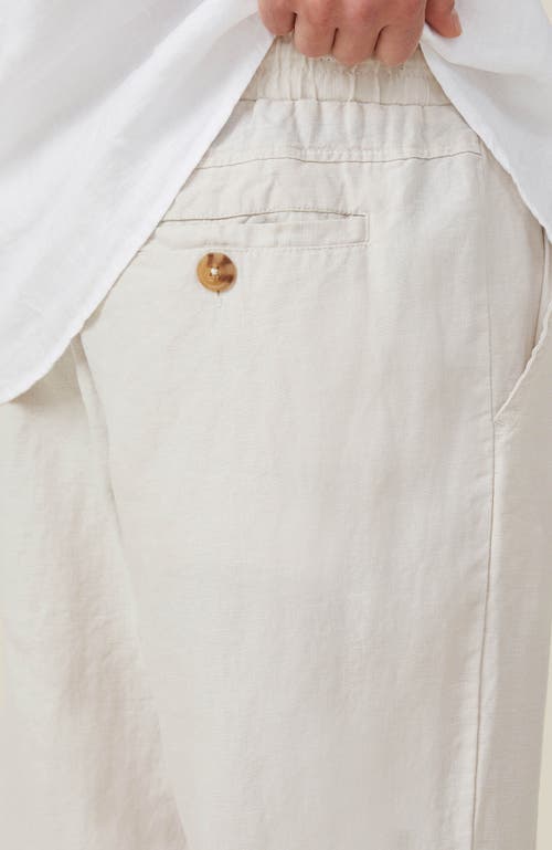 COTTON ON LINEN PANT 