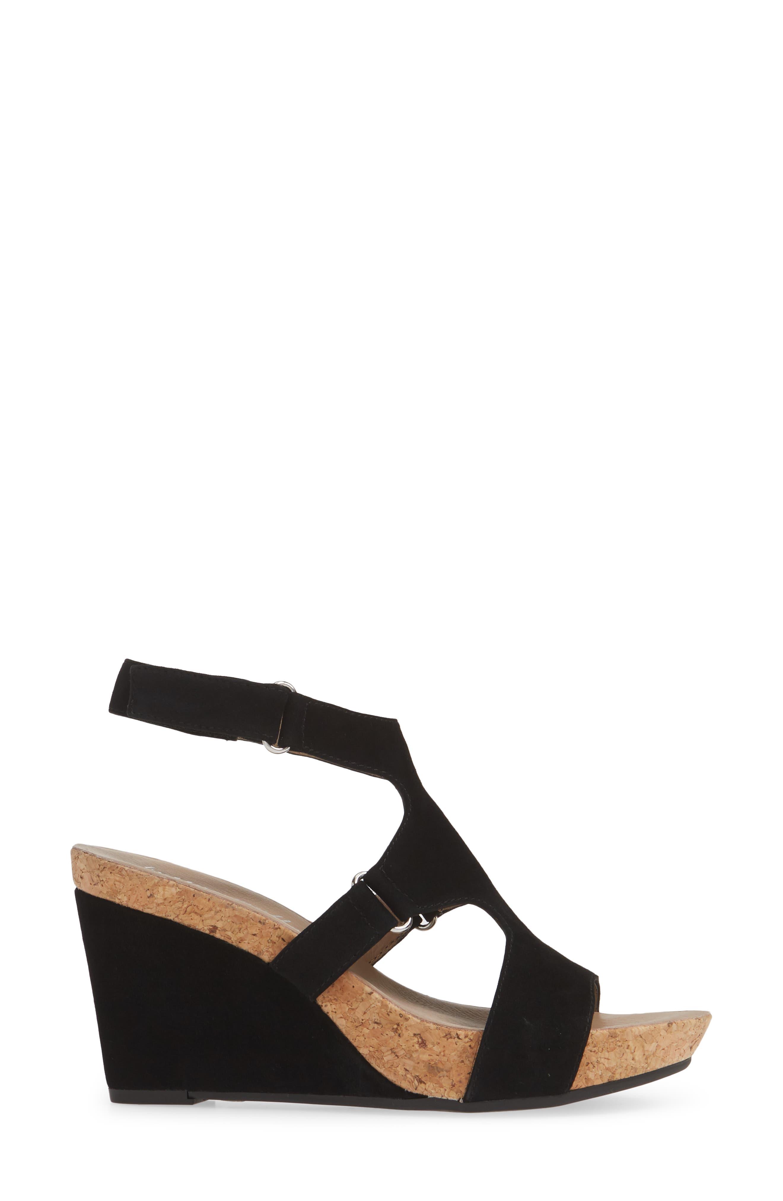 Bettye Muller Concepts Tobias Sandal, Alternate, color, 