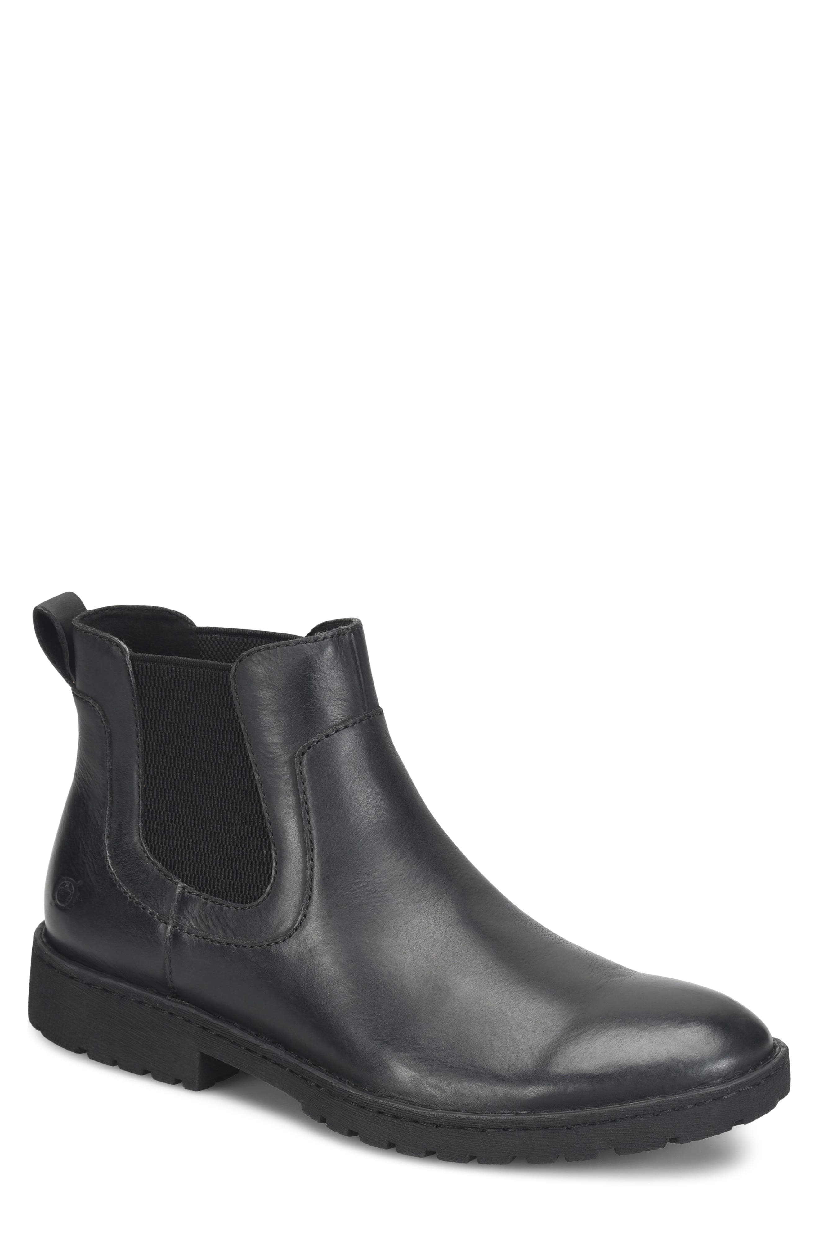 Julian II Leather Chelsea Boot