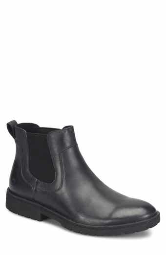 Julian II Leather Chelsea Boot
