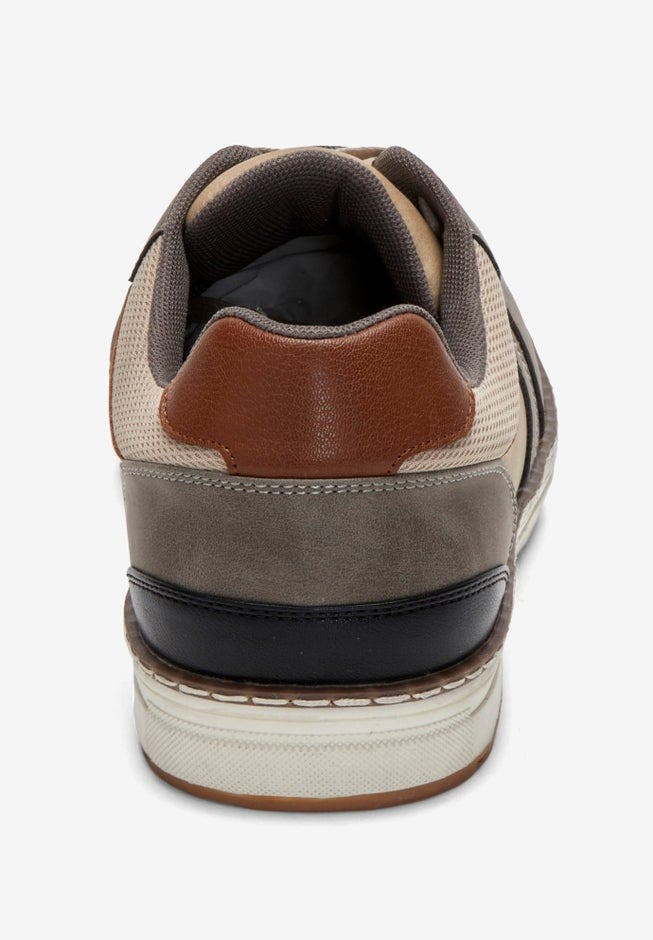 KingSize Casual Sneaker, Alternate, color, Neutral
