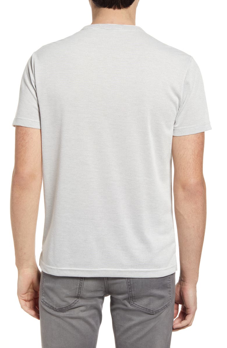 Robert Barakett Armstrong Henley, Alternate, color, White