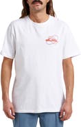 Quiksilver Wave Festival Graphic T-Shirt