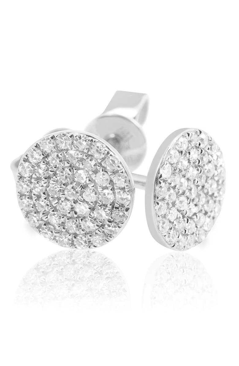 CENTRAL PARK Round Stud Earrings, Alternate, color, 