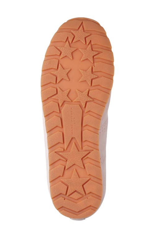 Marc Fisher Ltd Teddy Sneaker In Light Pink