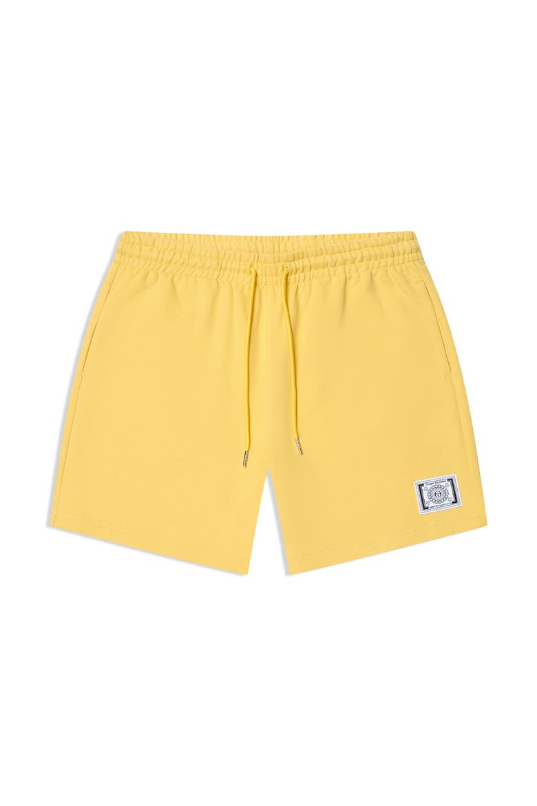 Fresca Short, Alternate, color, MISTED YELLOW