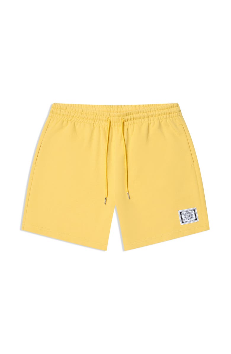Sergio Tacchini Fresca Short, Alternate, color, Misted Yellow