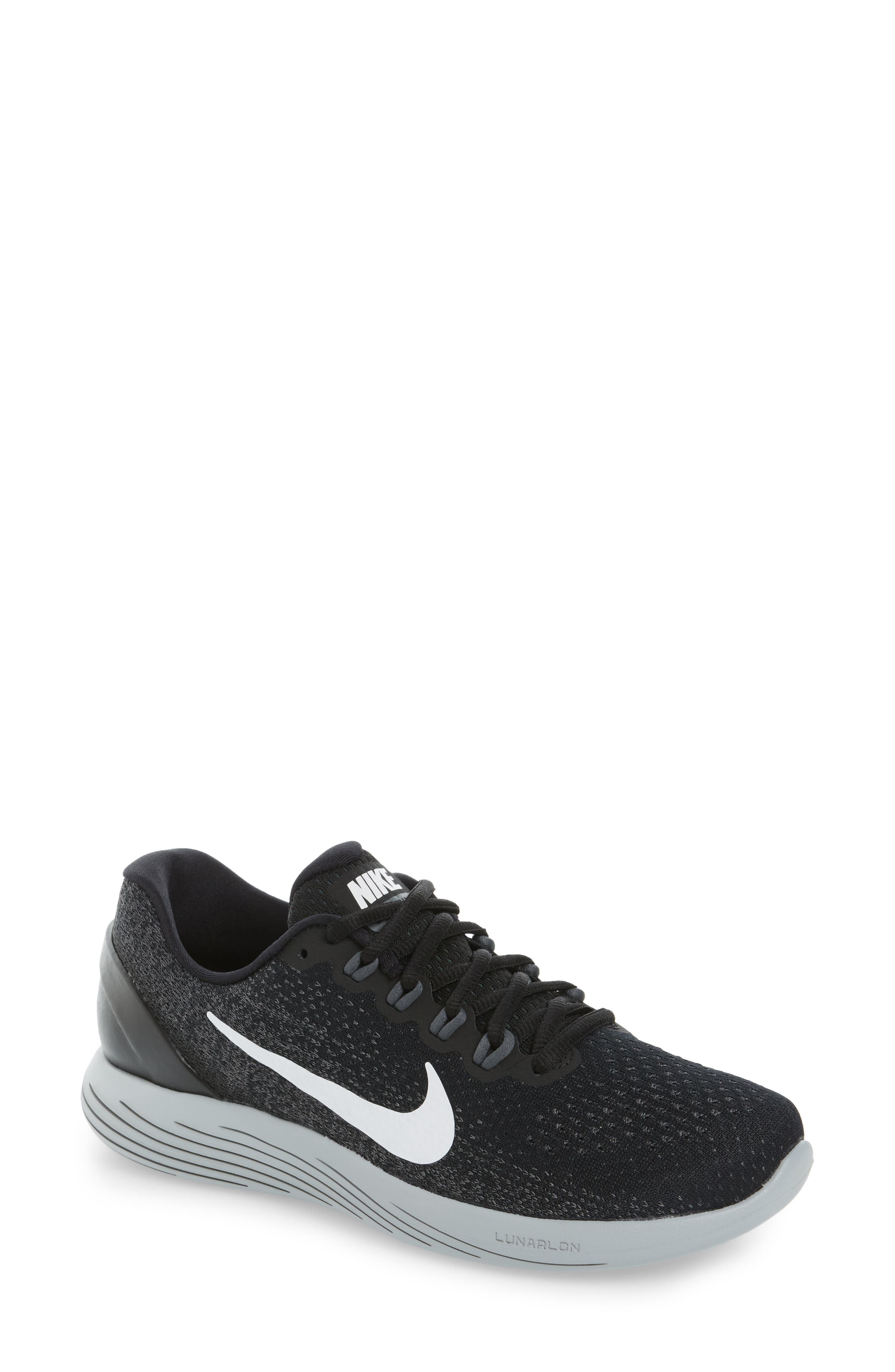 Nike LunarGlide 9 Running Shoe, Main, color, 