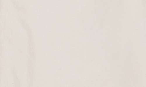 Vince Short Sleeve Cotton Poplin Button-up Shirt In Salt Glass