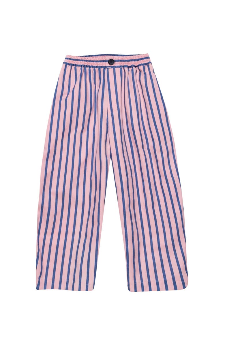The Sunday Collective Friday Pant, Main, color, Blue Note Stripe