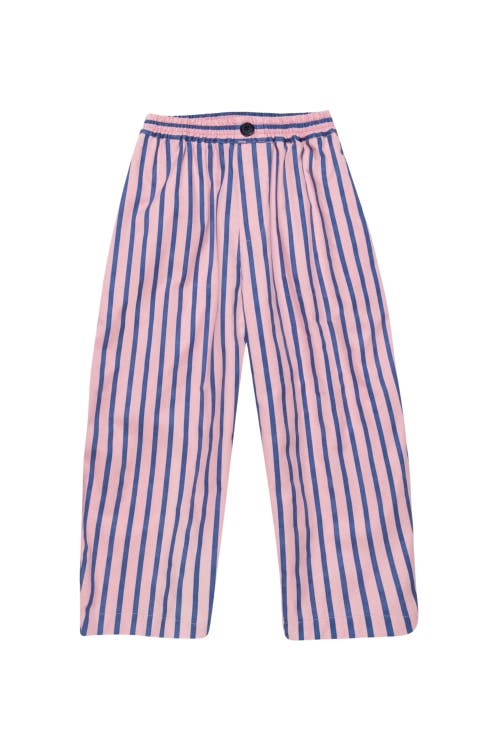 The Sunday Collective Friday Pant In Pink