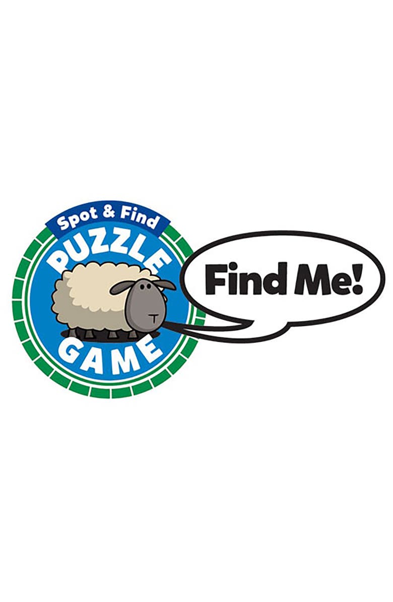 Eurographics Spot 
Find Football Puzzle, 100 Pieces, Alternate, color, Multicolored
