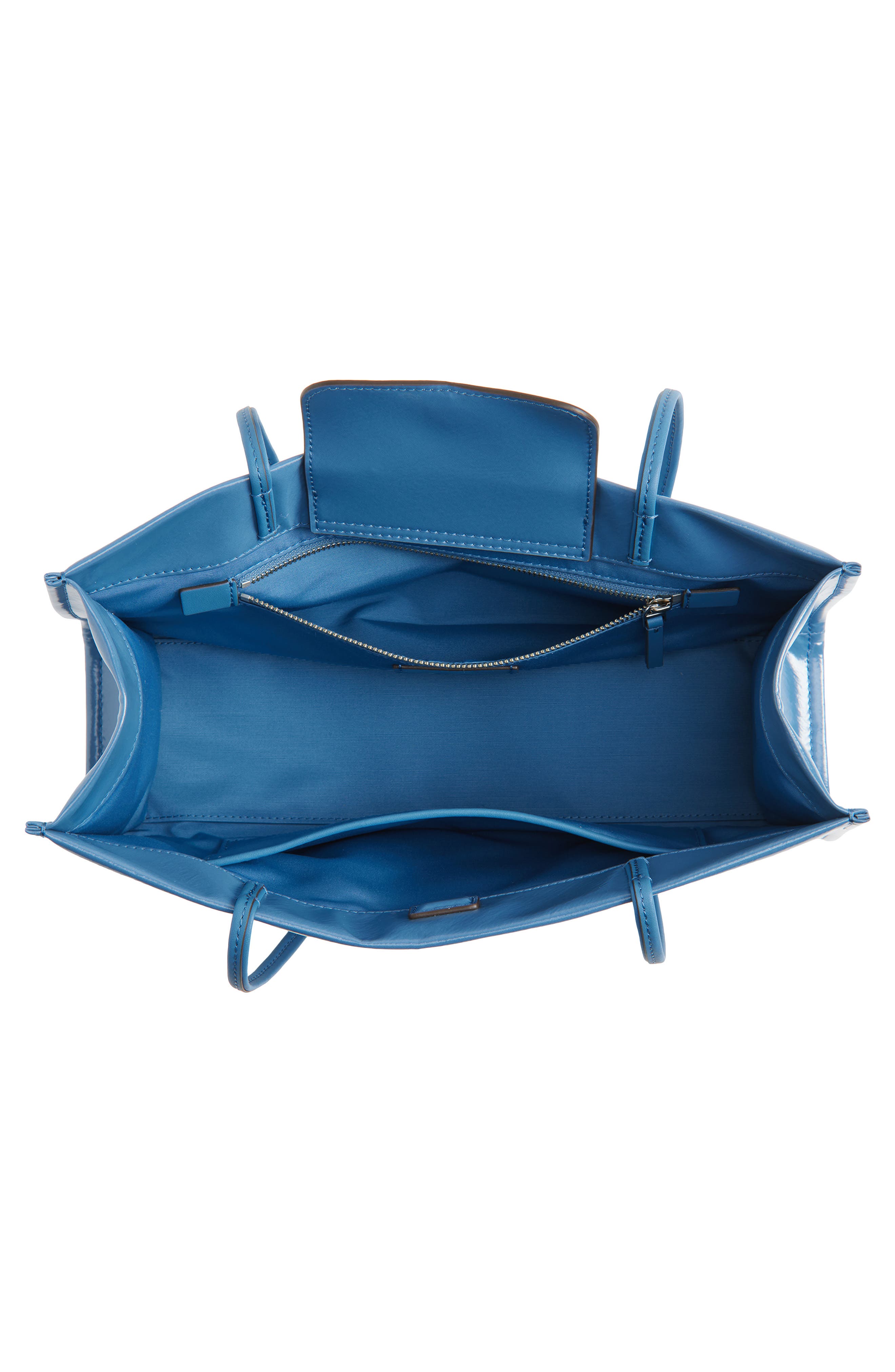 Ella East/West Tote, Alternate, color, BLUEBELL