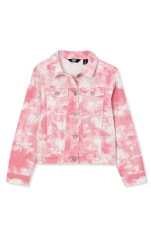 LANDS' END LANDS' END GIRLS DENIM JACKET