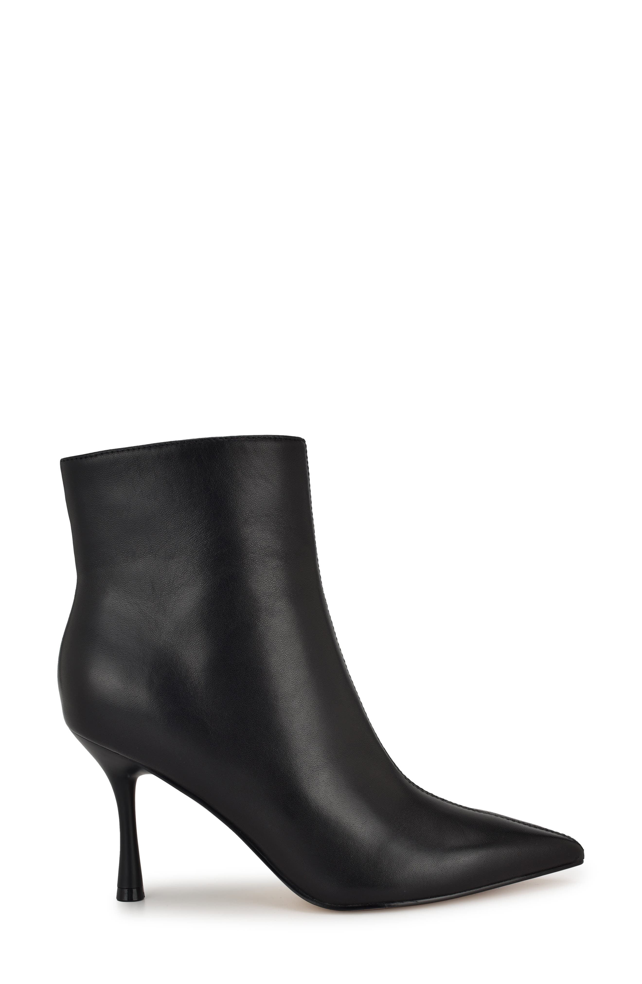 Nine West Therin Pointed Toe Bootie, Alternate, color, 