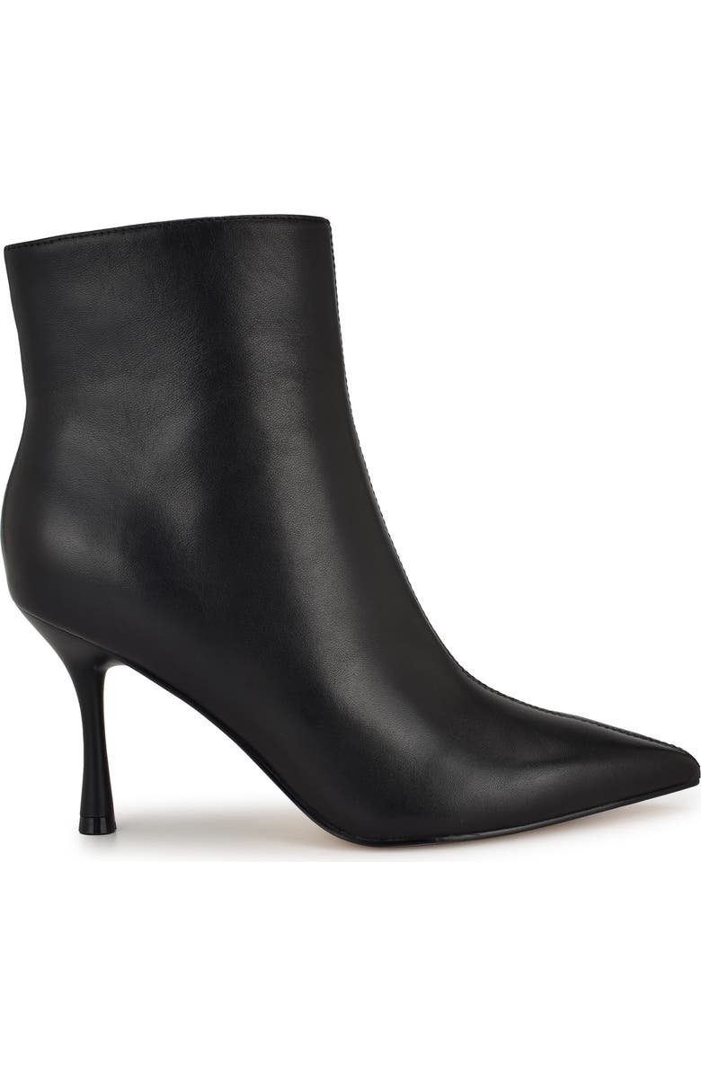 Nine West Therin Pointed Toe Bootie, Alternate, color,