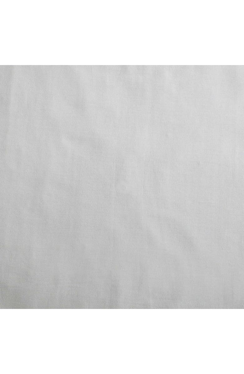 Calvin Klein 200 Thread Count Cotton Percale Sheet Set, Alternate, color, Light / Medium Grey