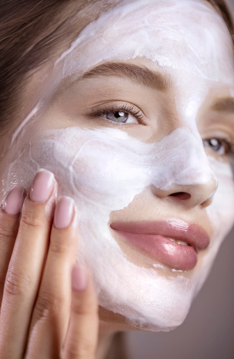 Sisley Paris Phyto-Blanc Brightening Cleansing Foam-in-Cream, Alternate, color,