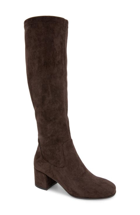 Rida Stretch Tall Boot