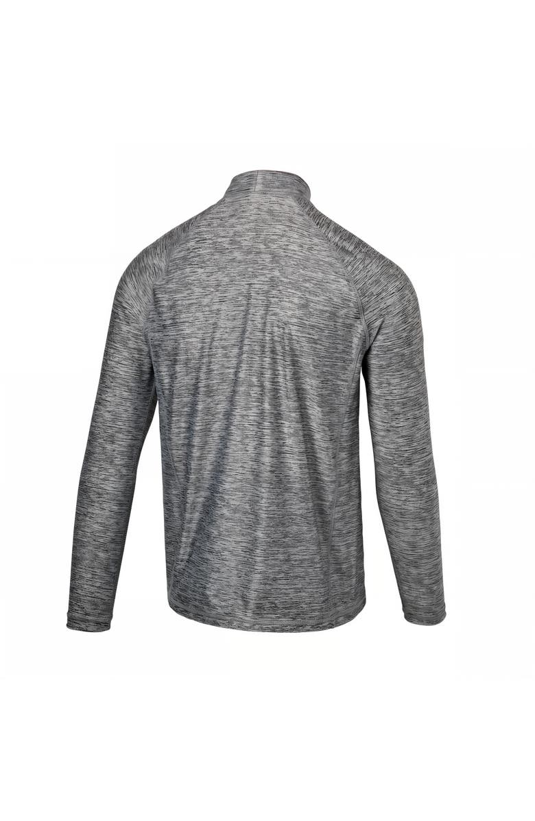 UV Skinz Long Sleeve Active Sun & Swim Shirt, Alternate, color, Grey Jaspe
