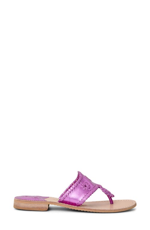 Jack Rogers Jacks Flip Flop