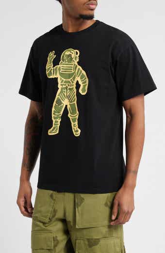 Billionaire Boys Club Astronaut Diamond Dollar Cotton Graphic T-Shirt