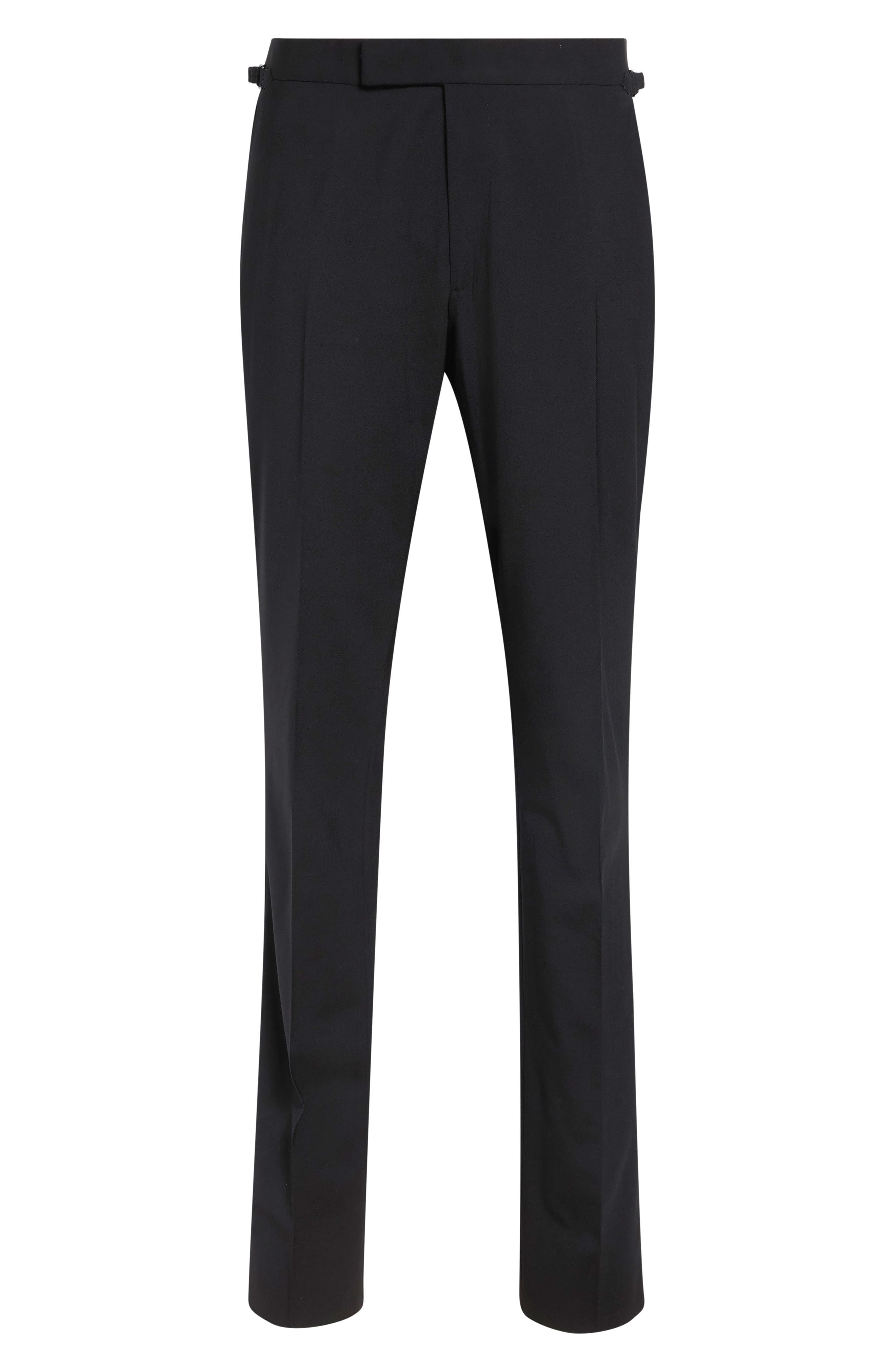 selected BLACK