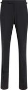 TOM FORD Shelton Slim Fit Stretch Wool Trouser