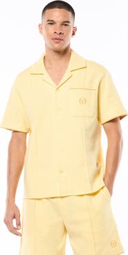 Sergio Tacchini Rilssasto Cabana Shirt