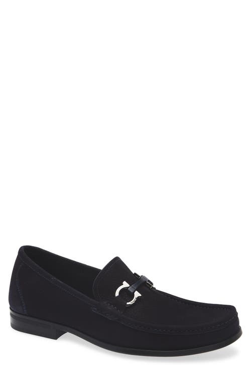 Ferragamo Grandioso Two-bit Loafer