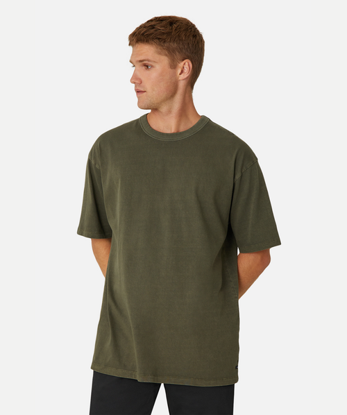 Industrie Australia The Del Sur Tee In Dark Jungle