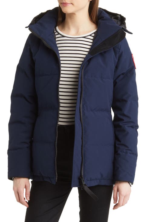 Nordstrom goose down jacket online