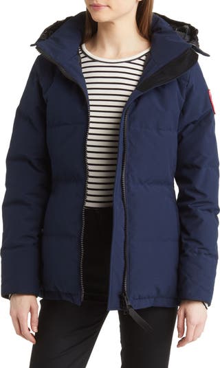Chelsea 625 Fill Power Down Parka