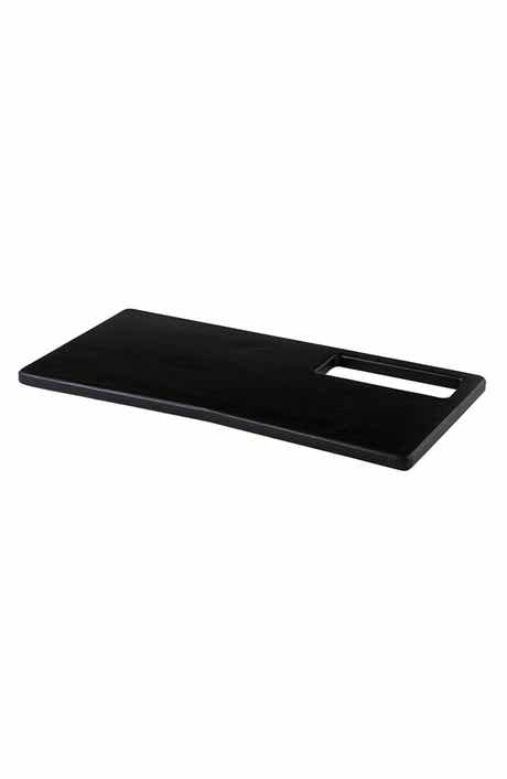 Mango Wood Side Handle Serving Board