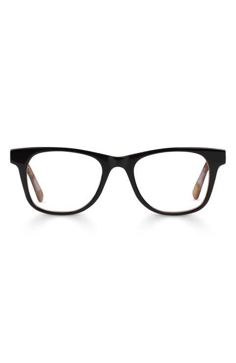 The Director 46mm Square Reading Glasses (Average)