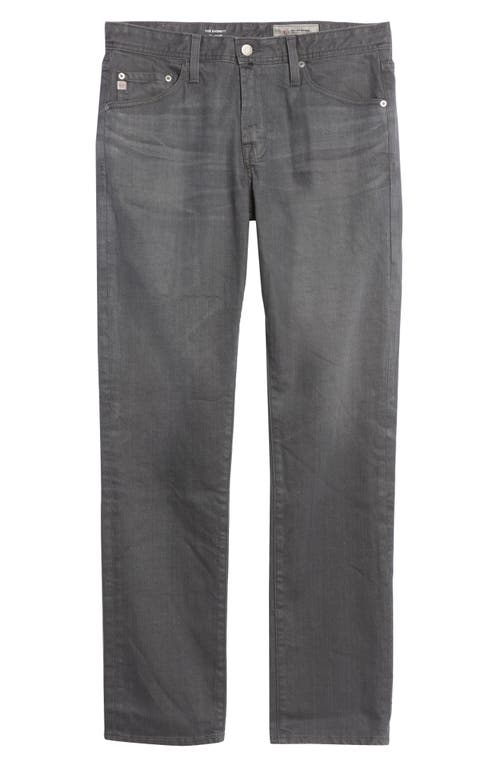Ag Everett Slim Straight Leg Jeans