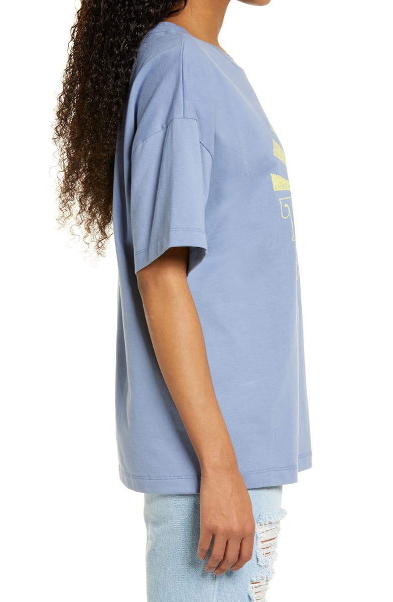 BP. Knit Oversize Tee, Alternate, color, 