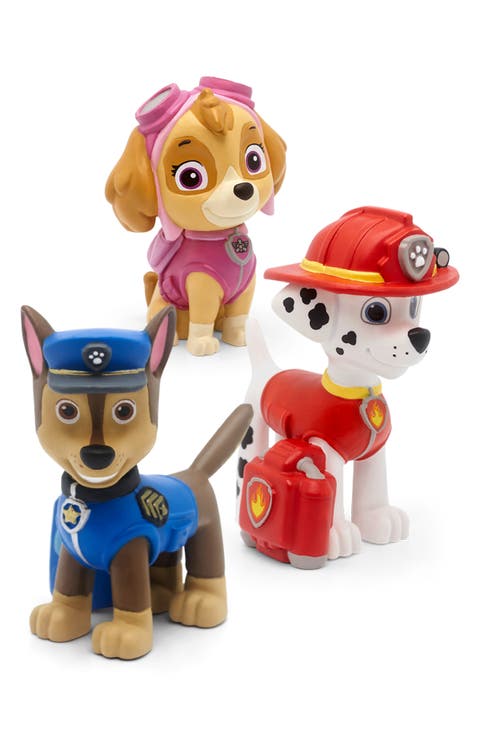 Paw Patrol 3-Pack Toniebox Audio Figurines