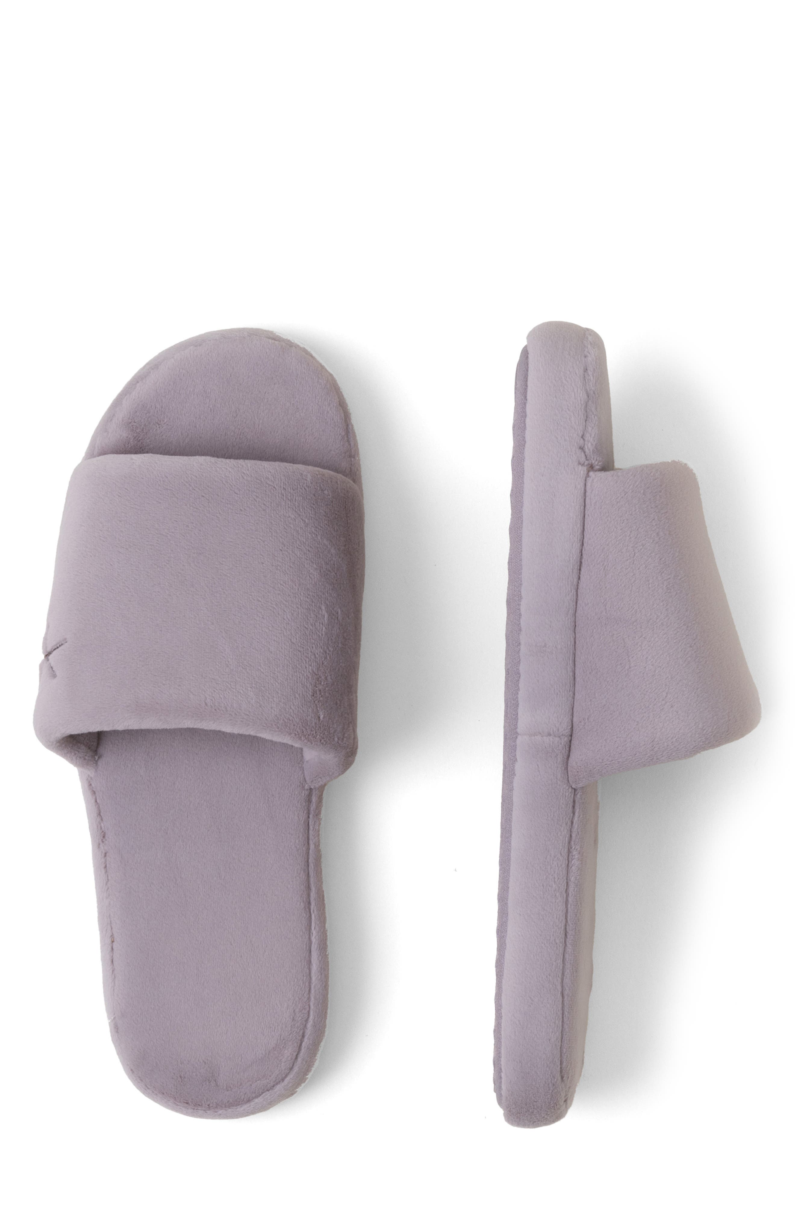 Barefoot Dreams<sup>®</sup> LuxeChic<sup>®</sup> Slide Slipper, Alternate, color, 
