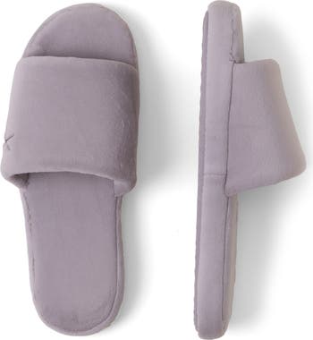 Barefoot Dreams® LuxeChic® Slide Slipper | Nordstrom