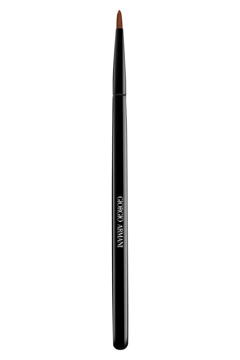 Giorgio Armani Maestro Eyeliner Brush, Main, color, NO COLOR