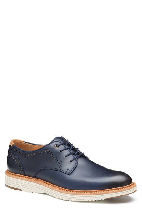 Upton 175th Plain Toe Derby (Men)