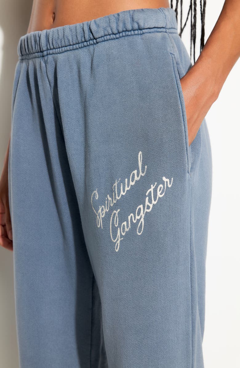 Spiritual Gangster Insignia Bradbury Sweatpants, Alternate, color, 