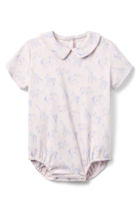 Nolan Short Sleeve Bubble